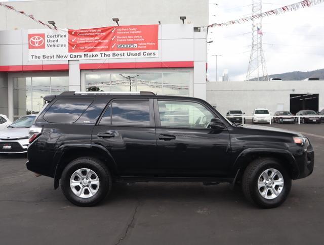 used 2021 Toyota 4Runner car, priced at $30,888