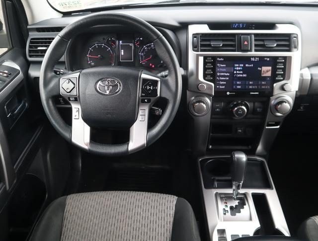 used 2021 Toyota 4Runner car, priced at $30,888