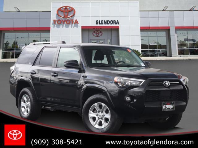 used 2021 Toyota 4Runner car, priced at $30,990