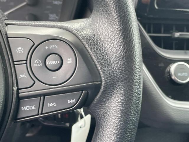 used 2024 Toyota Corolla car, priced at $21,998