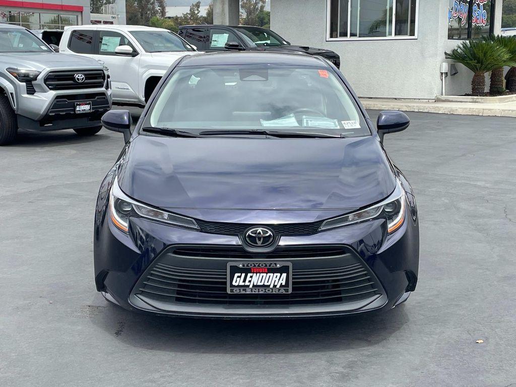 used 2024 Toyota Corolla car, priced at $21,478