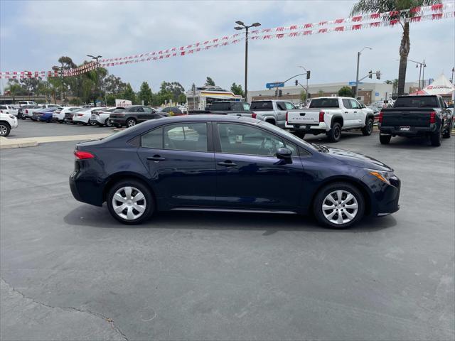 used 2024 Toyota Corolla car, priced at $21,998