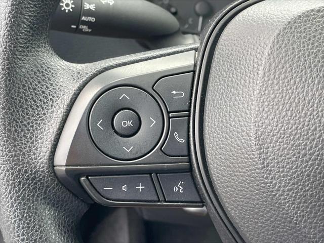 used 2024 Toyota Corolla car, priced at $21,998