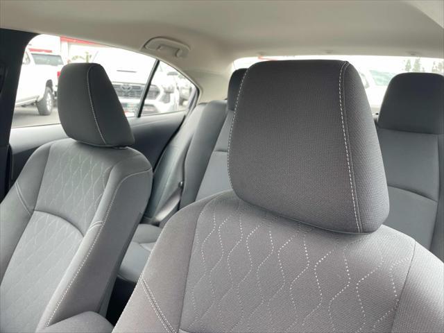 used 2024 Toyota Corolla car, priced at $21,998