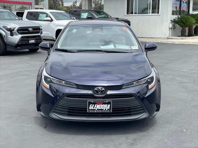used 2024 Toyota Corolla car, priced at $21,998