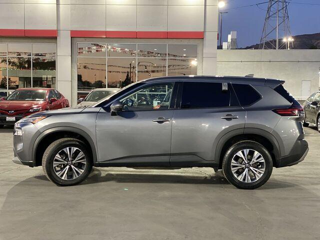 used 2021 Nissan Rogue car, priced at $19,998