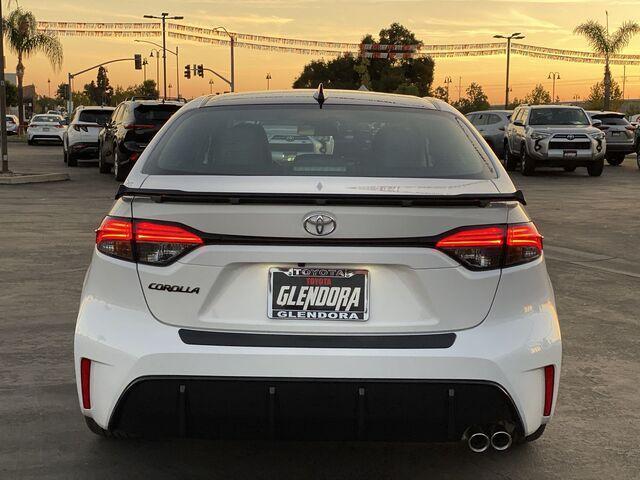 new 2025 Toyota Corolla car, priced at $30,342