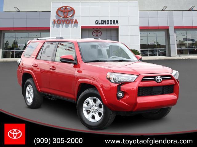 used 2023 Toyota 4Runner car, priced at $34,378