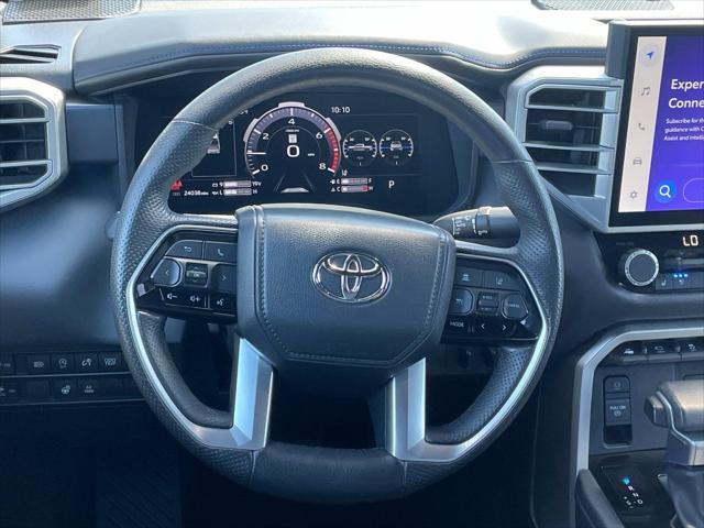 used 2023 Toyota Tundra car, priced at $53,998