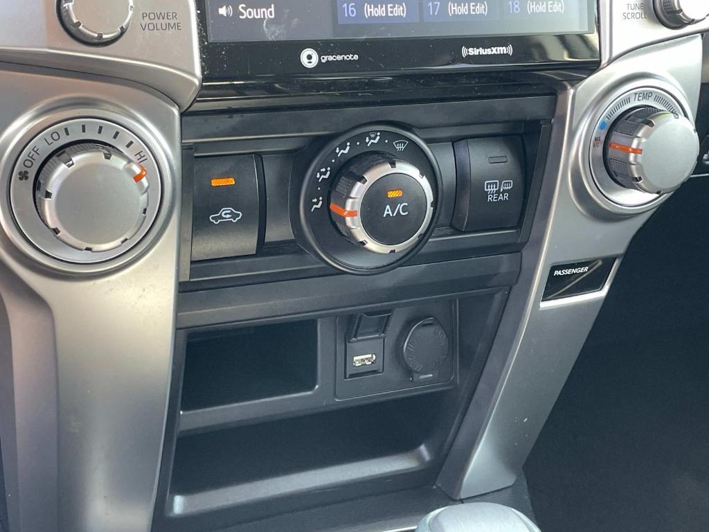 used 2024 Toyota 4Runner car, priced at $42,998