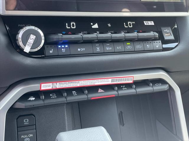 new 2025 Toyota Tundra car, priced at $71,848