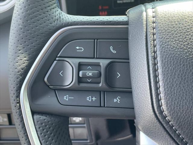 new 2025 Toyota Tundra car, priced at $71,848
