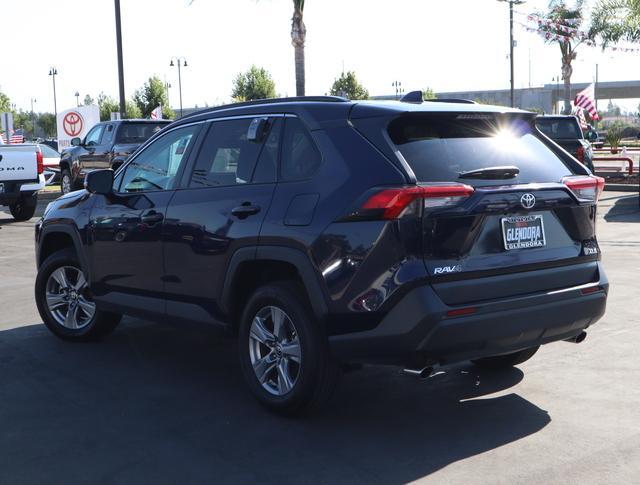 used 2022 Toyota RAV4 car, priced at $27,188