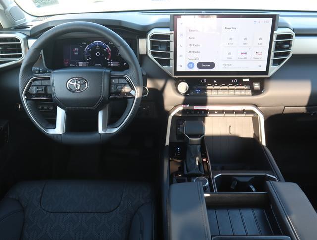 new 2024 Toyota Tundra car, priced at $63,388