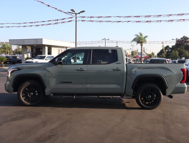 new 2024 Toyota Tundra car, priced at $63,388