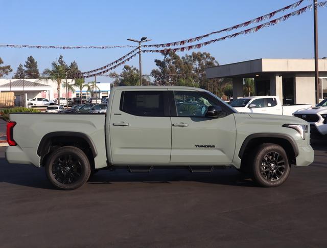 new 2024 Toyota Tundra car, priced at $63,388