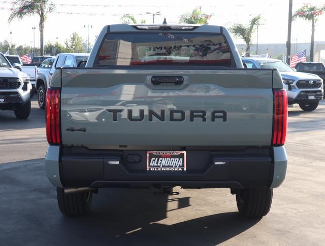 new 2024 Toyota Tundra car, priced at $63,388