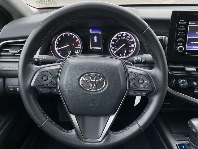 used 2024 Toyota Camry car, priced at $26,998