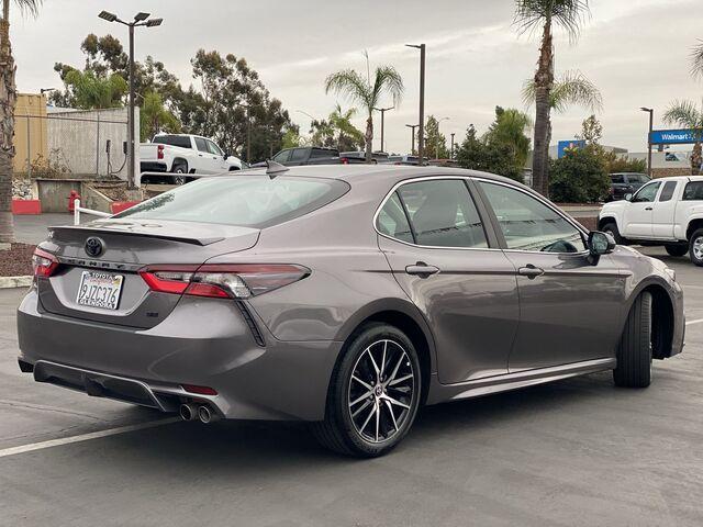 used 2024 Toyota Camry car, priced at $26,998