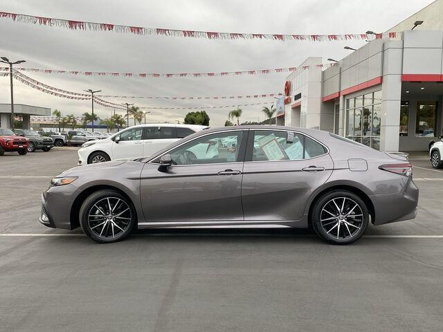 used 2024 Toyota Camry car, priced at $26,998