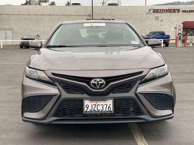 used 2024 Toyota Camry car, priced at $26,998