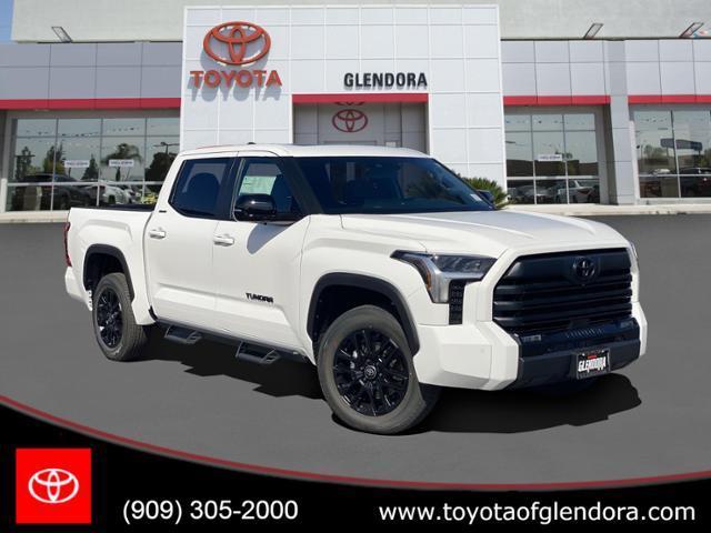 new 2025 Toyota Tundra car, priced at $64,628