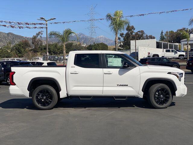 new 2025 Toyota Tundra car, priced at $64,628