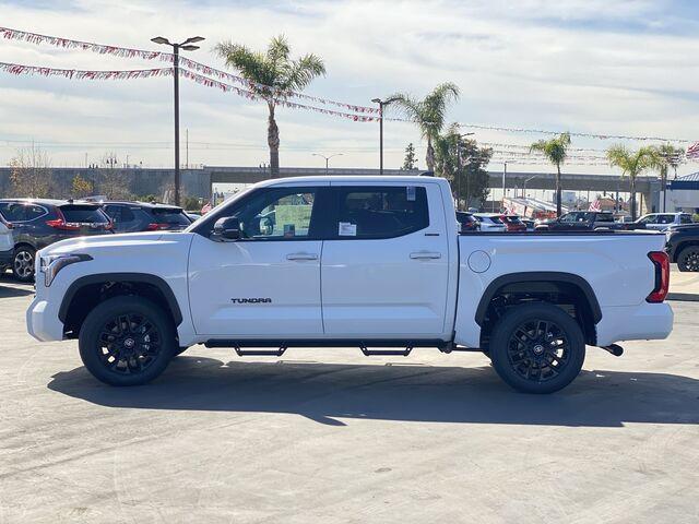 new 2025 Toyota Tundra car, priced at $64,628