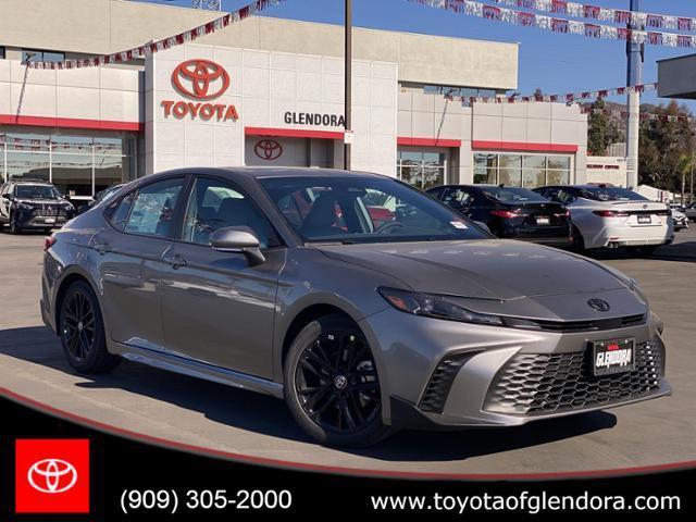 new 2025 Toyota Camry car, priced at $35,047