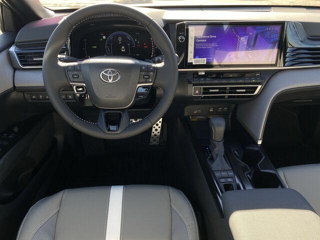 new 2025 Toyota Camry car, priced at $35,047