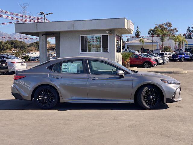 new 2025 Toyota Camry car, priced at $35,047