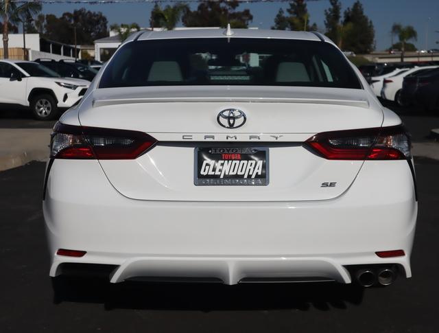 used 2022 Toyota Camry car, priced at $23,490