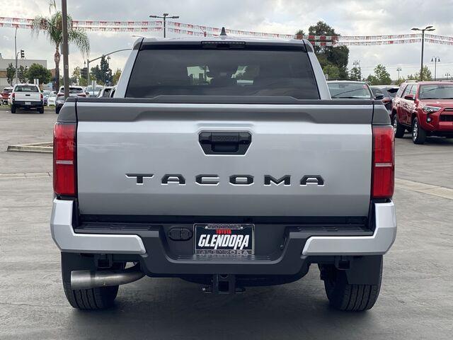 new 2024 Toyota Tacoma car