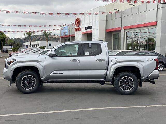 new 2024 Toyota Tacoma car