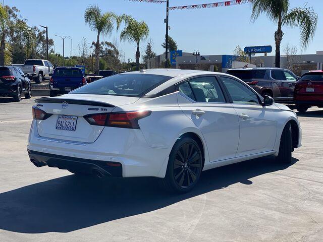 used 2022 Nissan Altima car, priced at $19,788