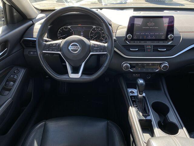 used 2022 Nissan Altima car, priced at $19,788