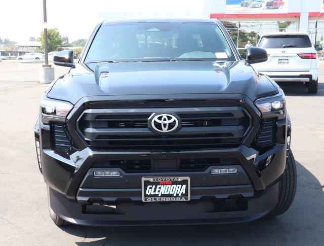 new 2024 Toyota Tacoma car, priced at $43,918