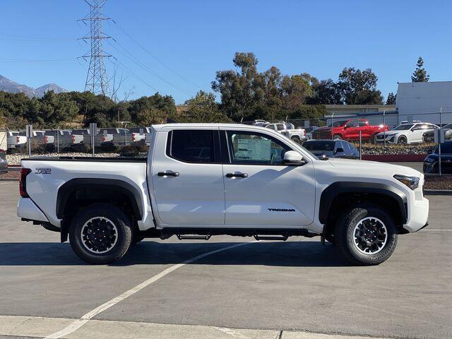 new 2024 Toyota Tacoma car, priced at $47,378