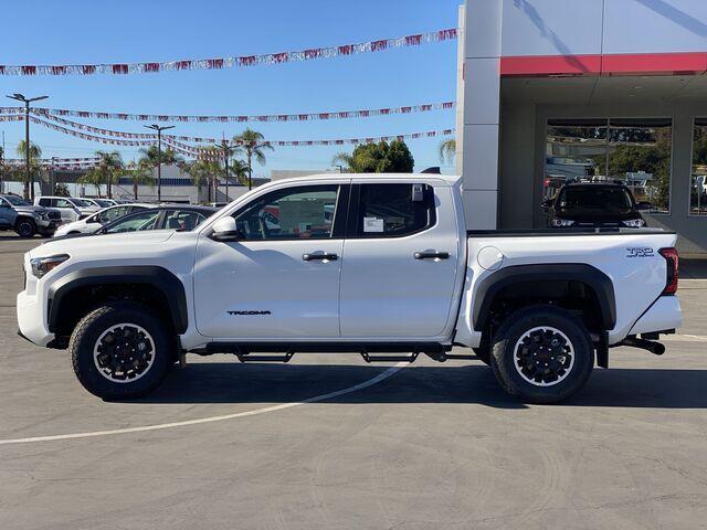 new 2024 Toyota Tacoma car, priced at $47,378