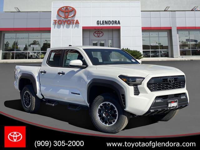 new 2024 Toyota Tacoma car, priced at $47,378