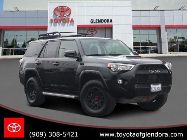 used 2021 Toyota 4Runner car, priced at $50,799