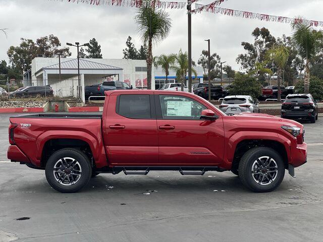 new 2025 Toyota Tacoma car, priced at $54,838