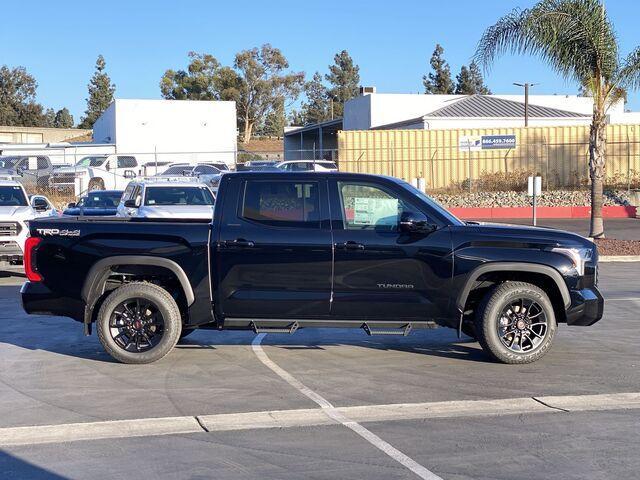 new 2025 Toyota Tundra car, priced at $66,485