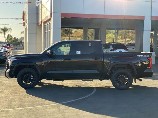 new 2025 Toyota Tundra car, priced at $66,485