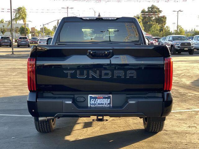 new 2025 Toyota Tundra car, priced at $66,485