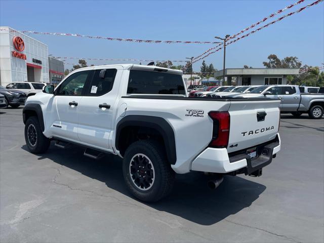 new 2025 Toyota Tacoma car, priced at $45,713
