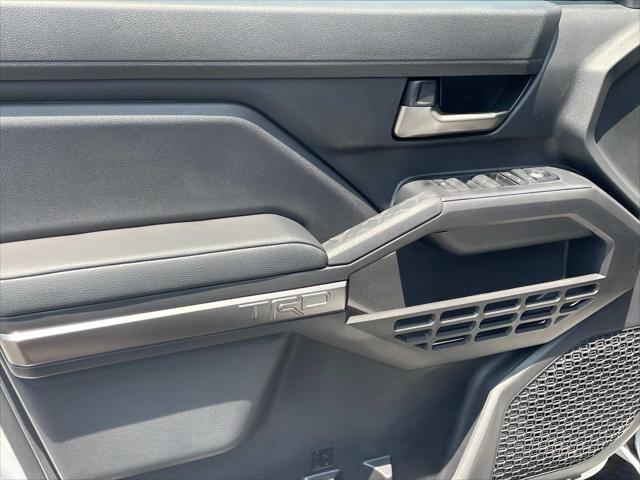 new 2025 Toyota Tacoma car, priced at $45,713