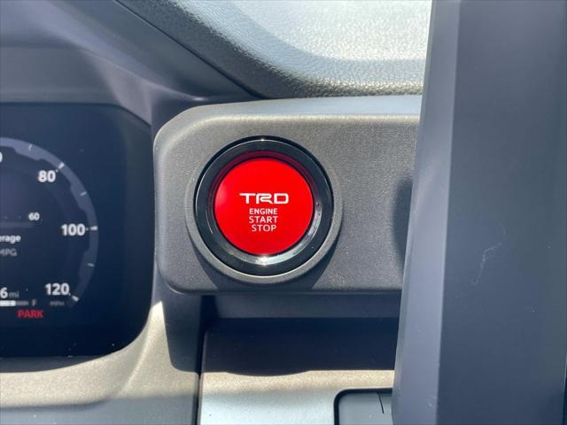new 2025 Toyota Tacoma car, priced at $45,713