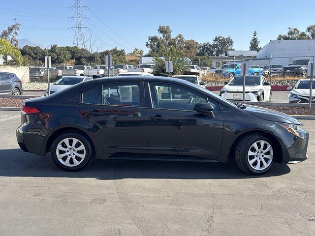 used 2021 Toyota Corolla car, priced at $19,648