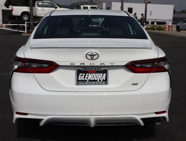 used 2022 Toyota Camry car, priced at $23,525
